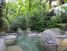 村杉温泉