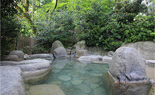 村杉共同露天浴场