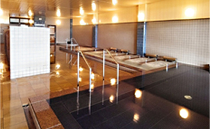 安田温泉 Yasuragi
