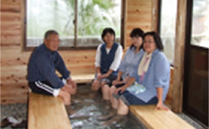 Kobo Footbath