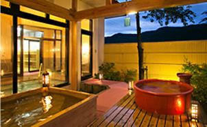 Hotel Sakihana, New Sakihana Hot Spring